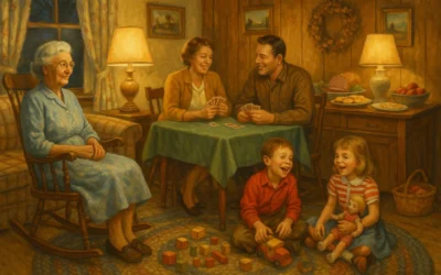 From Kentucky Kitchens to Chicago Streets: Family Togetherness is Put to the Test