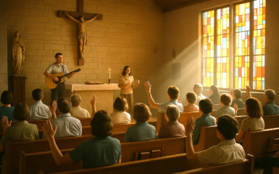 The Songs Still Echo: 50 Years After the Charismatic Renewal
