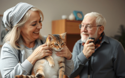 How Caregivers Enhance the Quiet Bond With Pets