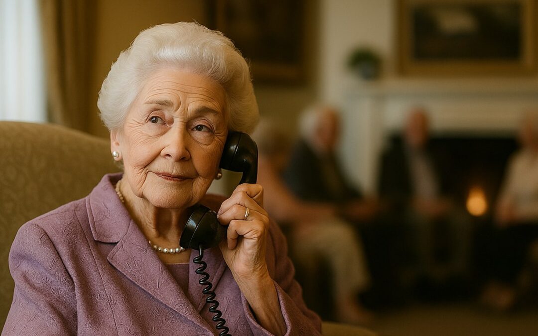 The Godmother I Almost Forgot