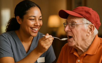 This Little-Known VA Program May Help With Home Care