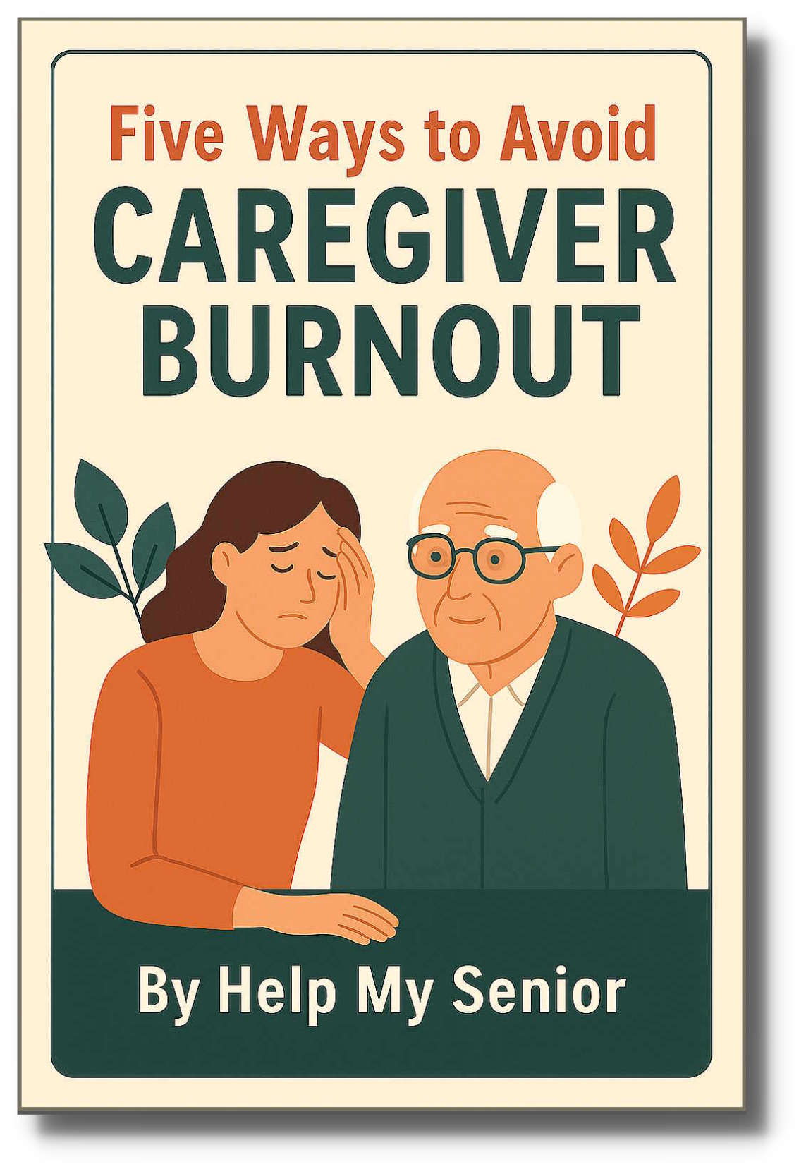 five signs caregiver burnout