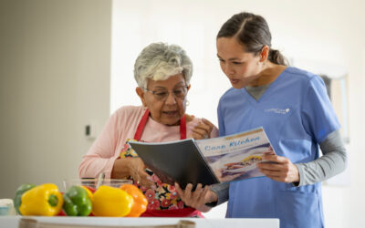 The Best Caregivers Go Beyond the Basics