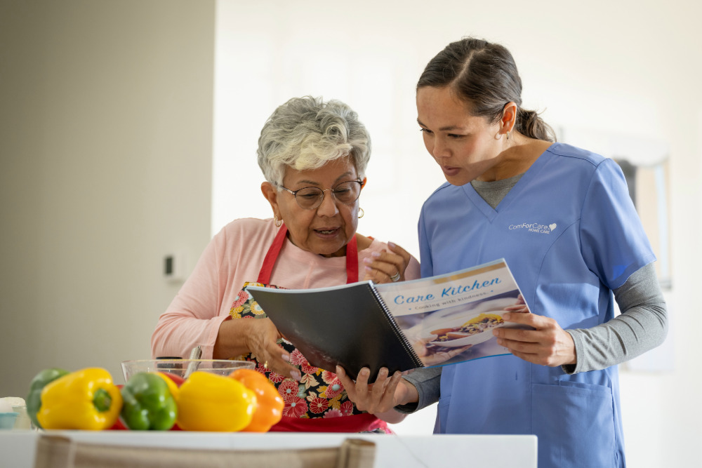 The Best Caregivers Go Beyond the Basics