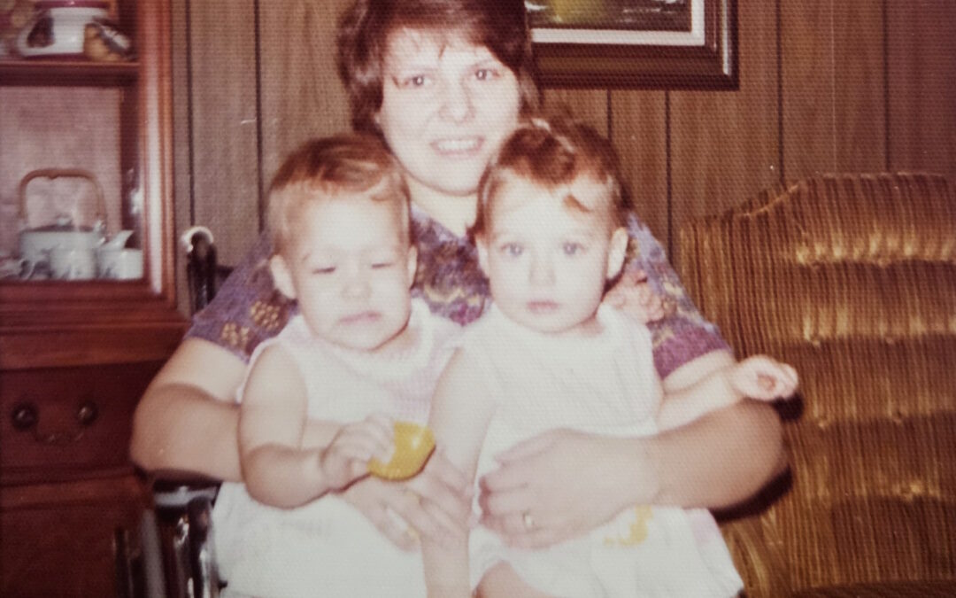 She Faced Polio—and Built a Beautiful Life
