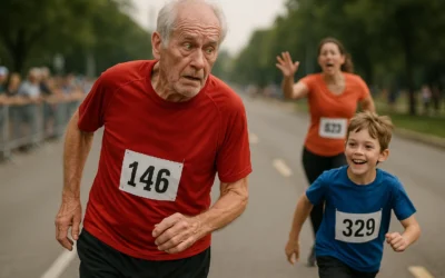 The Gray-Haired Goliath Who Couldn’t Be Stopped