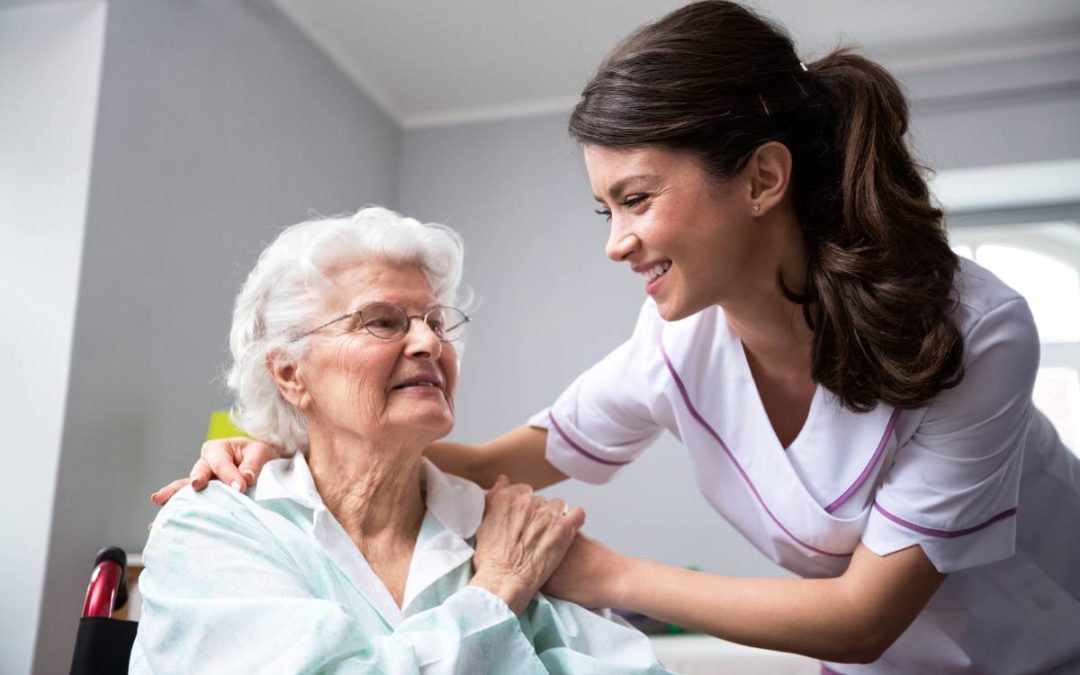 Recession might slow caregiver shortage