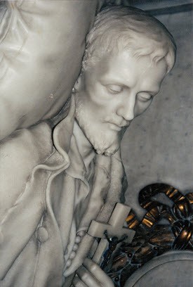 St. Benedict Joseph Labre