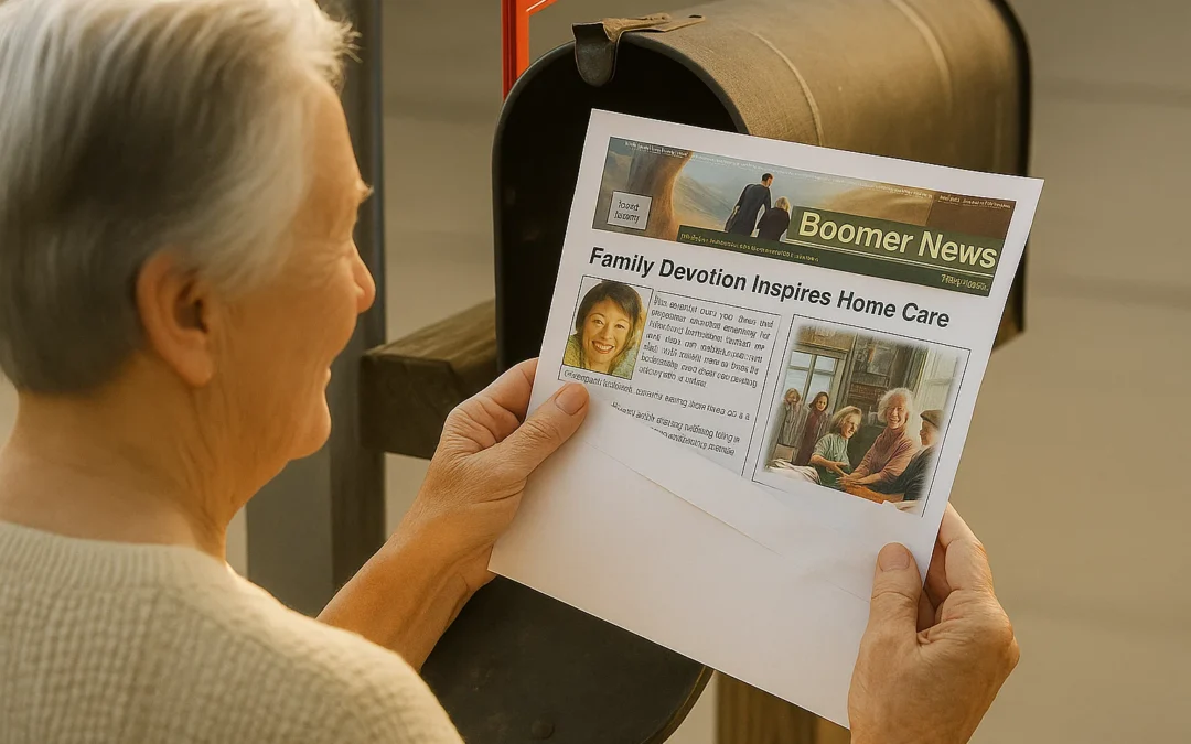 How a Simple Newsletter Could Be the Lifeline Your Agency Needs