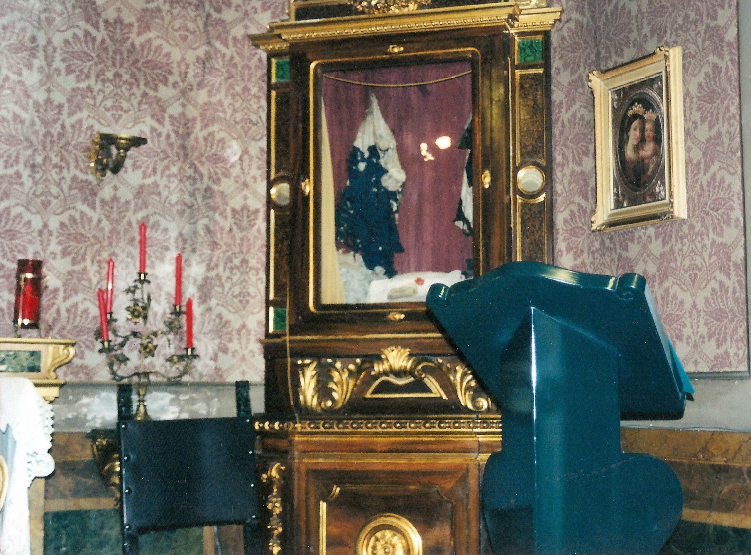 Chapel of St. Benedict Joseph Labre