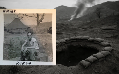 The One Skill That Kept Dad Out of the Foxholes of Korea