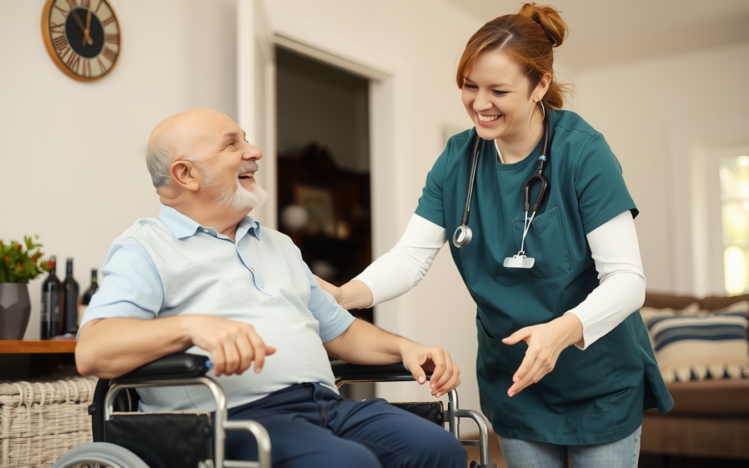 Two Parts of Our Secret Sauce in Hiring Caregivers